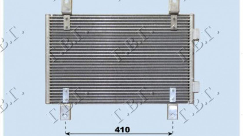 Radiator Ac/ Benzina-Diesel (510x340x16) - Fiat Ducato 1994 , 1312857080