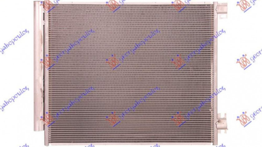 Radiator Ac/ Benzina-Diesel(560x480x12) - Renault Espace 2015 , 921004be0a