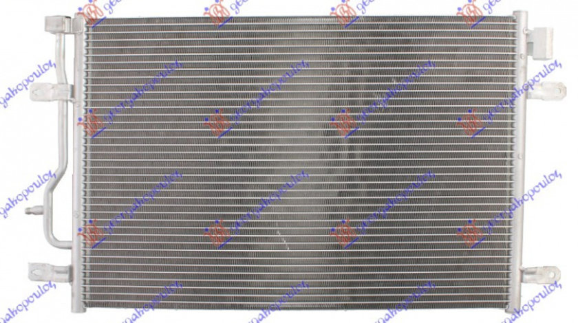 Radiator Ac/ Benzina-Diesel (570x380x16) 00-03 - Audi A4 2000 , 8e0260403a