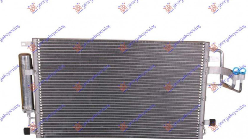 Radiator Ac/ Benzina-Diesel (580x370x16) - Kia Sportage 2008 , 97606-2e000