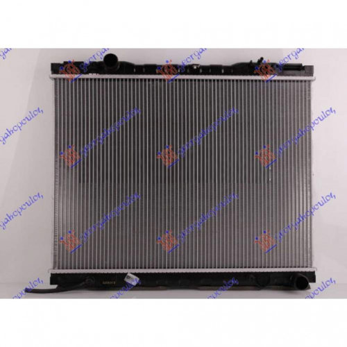 Radiator Ac/ Benzina-Diesel (580x370x16) - Kia Sportage 2004 , 97606-2e000