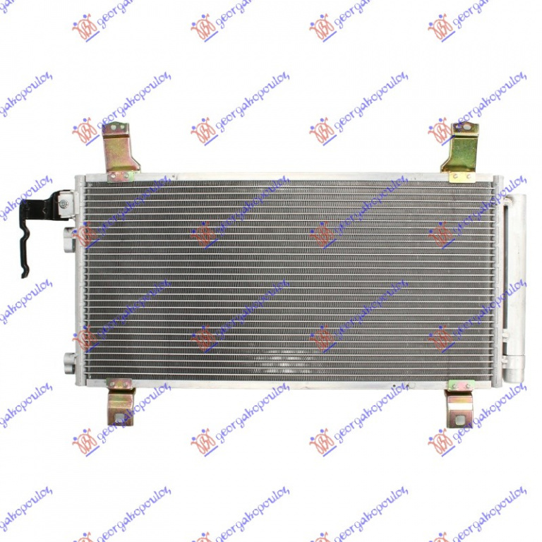 Radiator Ac/ Benzina-Diesel (610x300x16) - Mazda 6 2002 , Gj6a61480a