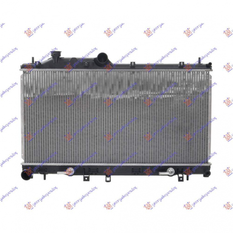 Radiator Ac/ Benzina-Diesel (610x320x16) - Subaru Forester 2015 , 73210sg000