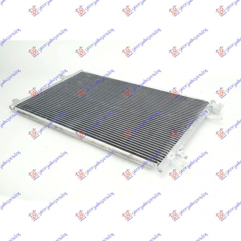 Radiator Ac/ Benzina - Diesel (610x390x16) - Audi A6 2004 , 4f0260403e