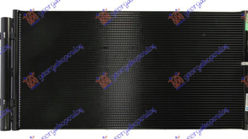 Radiator Ac/ Benzina - Diesel (625x330x16) - Audi A6 2010 , 4g0260403b