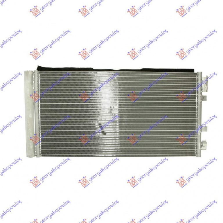 Radiator Ac/ Benzina-Diesel (65x35) - Renault Fluence 2013 , 921009956r