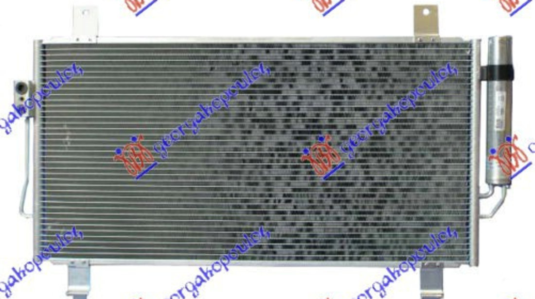 Radiator Ac/ Benzina-Diesel (670x340x16) - Mitsubishi Outlander 2013 , 7812a220