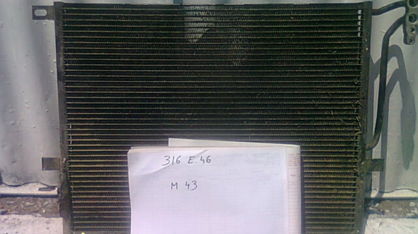 Radiator AC BMW 316i E46