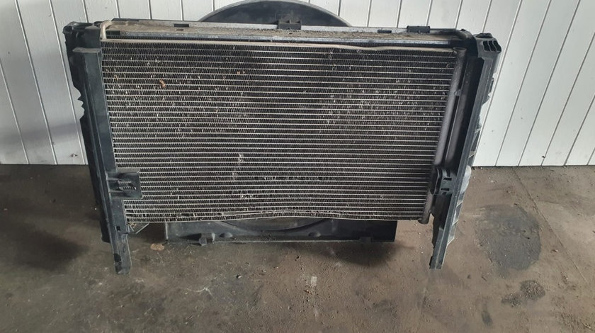 Radiator AC BMW 320 D LCI N47