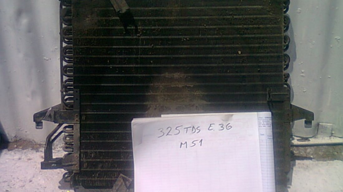 Radiator AC BMW 325tds E36