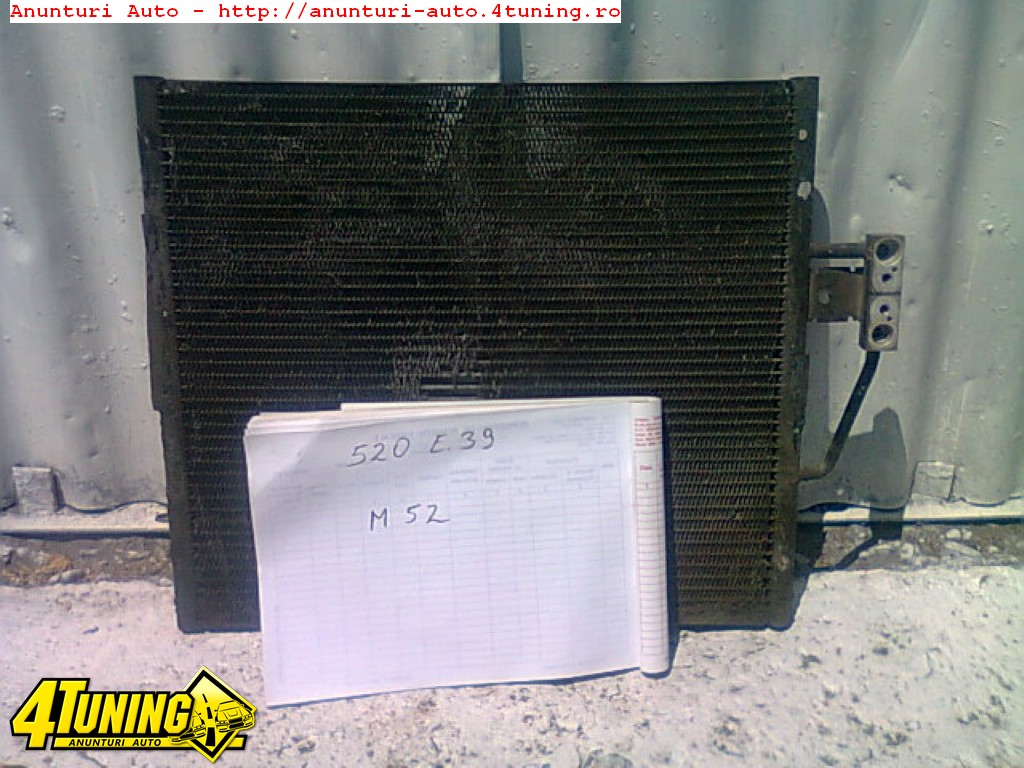 Radiator AC BMW 520i E39