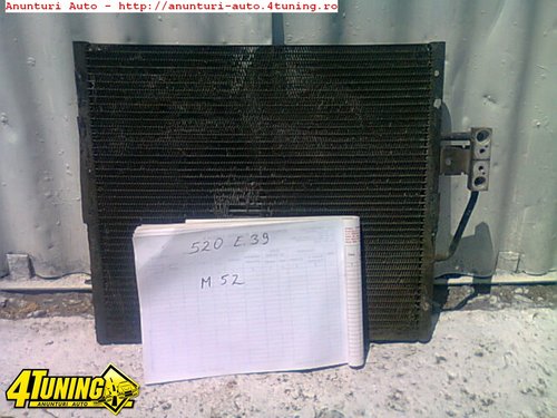 Radiator AC BMW 520i E39