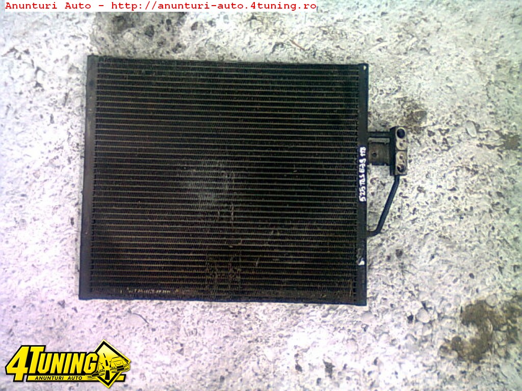 Radiator AC BMW 525tds