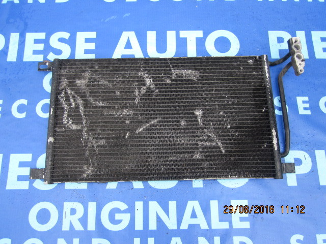 Radiator AC BMW E46