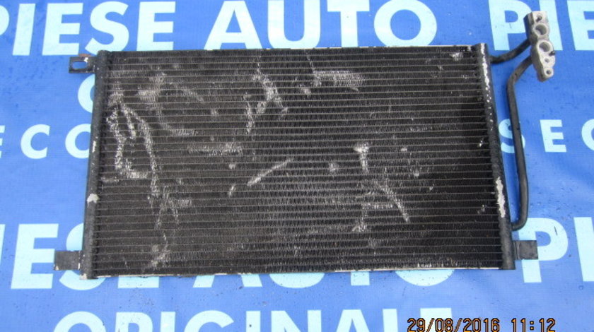 Radiator AC BMW E46