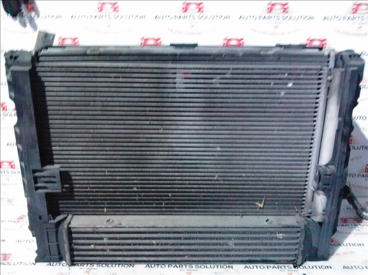 Radiator AC BMW E90 2.0 D an fabr. 2009