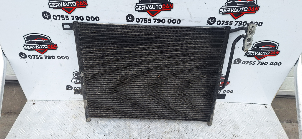 Radiator AC BMW Seria 3 (1998-2005) [E46] 1.8 Benzina 2000, 8377614