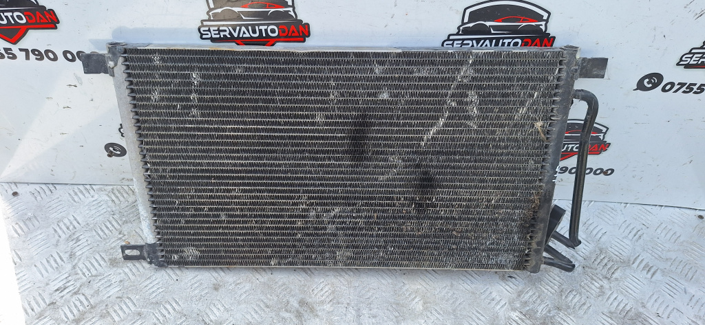 Radiator AC BMW Seria 3 (1998-2005) [E46] 2.0 Motorina 2003, -