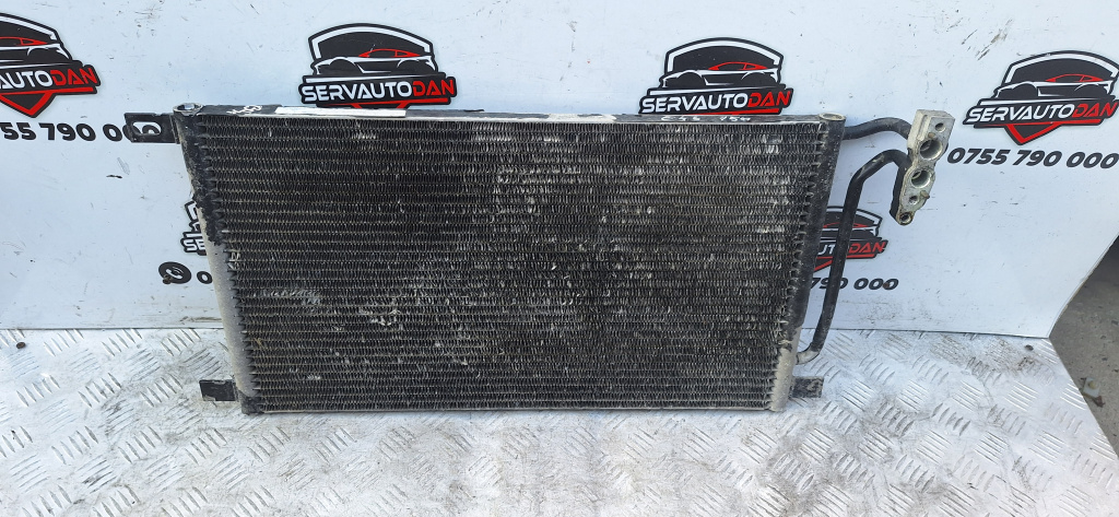 Radiator AC BMW Seria 3 (1998-2005) [E46] 2.0 Motorina 2003, -