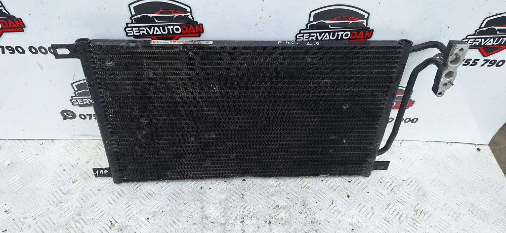 Radiator AC BMW Seria 3 (1998-2005) [E46] 2.0 Motorina 2005, 8377648