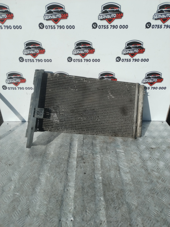 Radiator AC BMW Seria 3 (2005-2012) [E90] 2.0 Motorina 2012, 6453-9229021 01