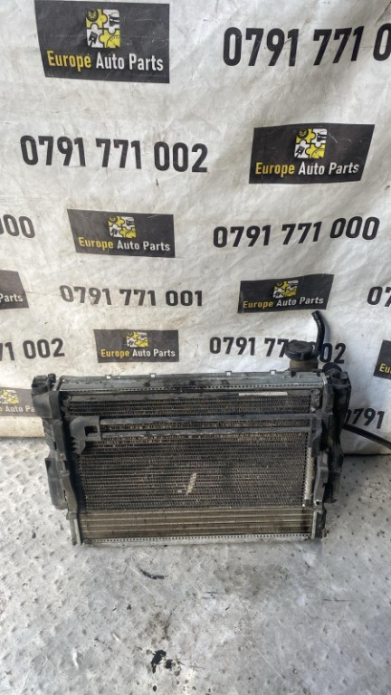 Radiator AC BMW seria 3 E46 2.0 D an 2001 cod 8377648