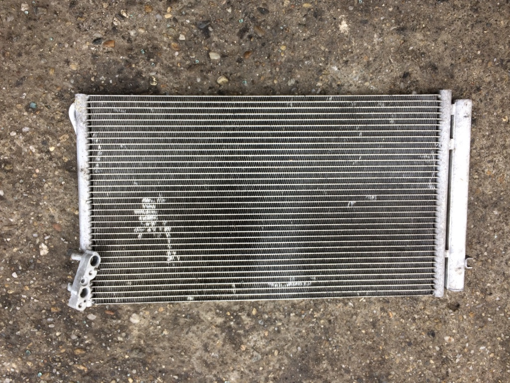 Radiator ac BMW Seria 3 E90/E91/E92/E93 [facelift] [2008 - 2013] Coupe 320d MT (184 hp) WD12 2.0 d - N47D20C