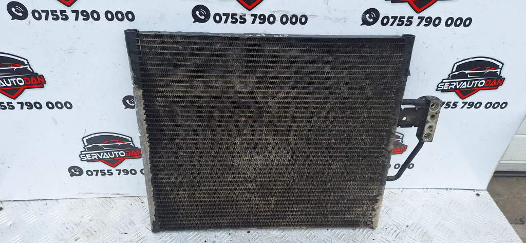 Radiator AC BMW Seria 5 (1995-2003) [E39] 2.5 Motorina 2001, 8391647