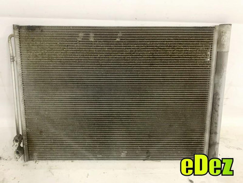Radiator ac BMW Seria 5 (2010-2017) [F10] 3.0 d N57D30A 245 CP 9248173