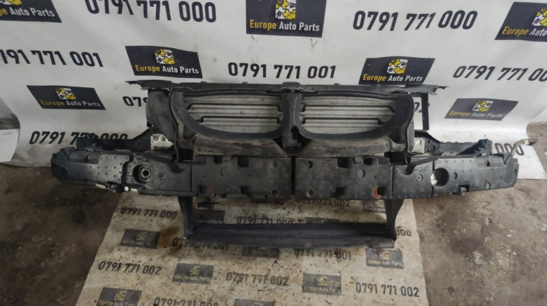 Radiator AC BMW seria 5 E60 2.0 D cod motor N47D20A 177 Cp / 130 Kw ,transmisie manuala,an 2008