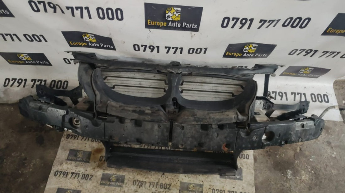 Radiator AC BMW seria 5 E60 2.0 D cod motor N47D20A 177 Cp / 130 Kw ,transmisie manuala,an 2008