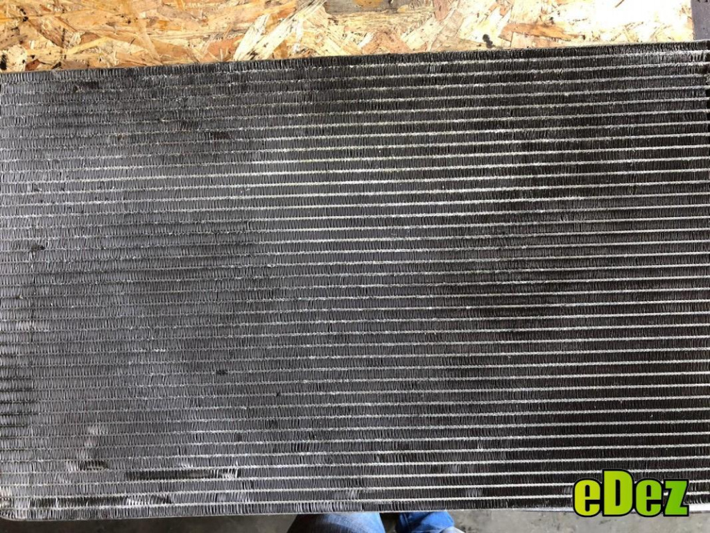 Radiator ac BMW Seria 7 (2001-2008) [E65, E66] 3.0 d 9122826