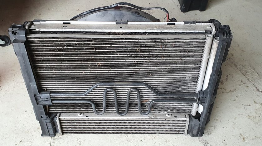 Radiator ac BMW X1 E84 2.0D 2011 2012 2013 2014 2015