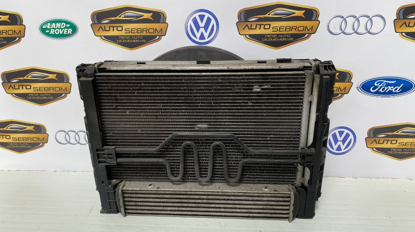 Radiator ac/ BMW X1 E84