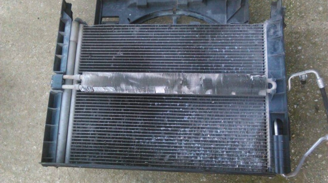 Radiator ac bmw x5 e70 3.0d 235 cai