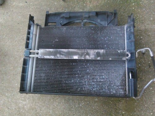 Radiator ac bmw x5 e70 3.0d 235 cai