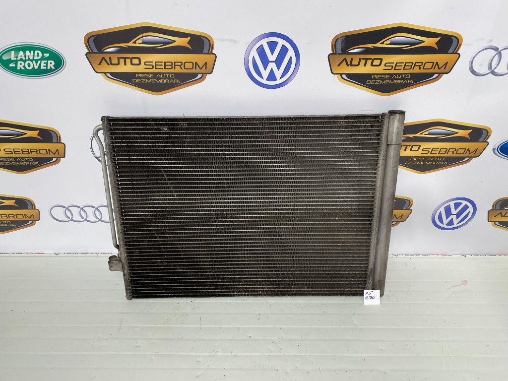 Radiator ac/ BMW X5 E70