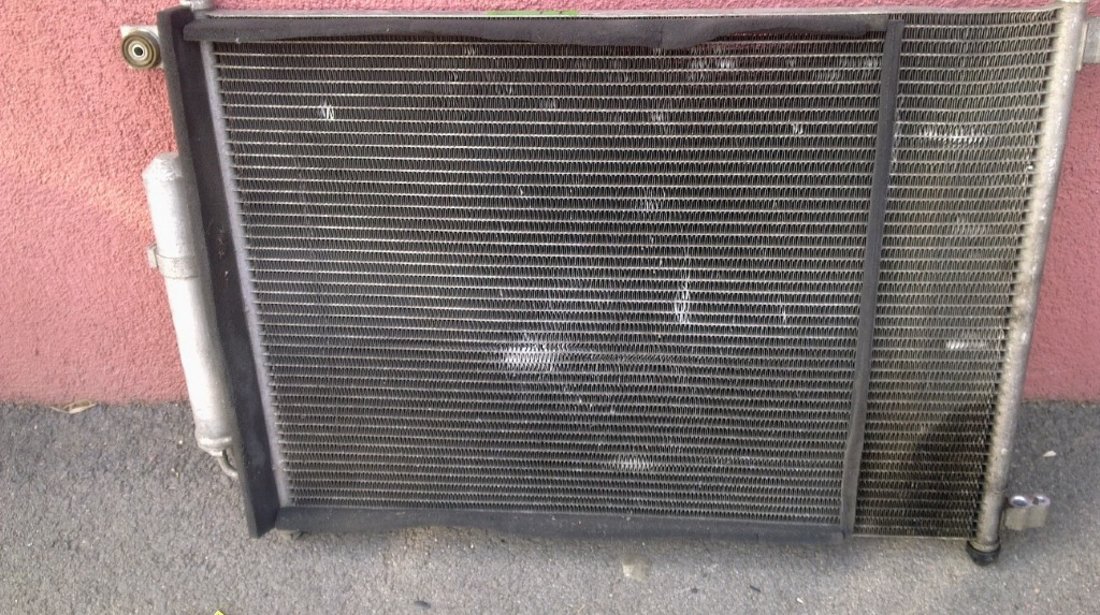 Radiator ac chevrolet aveo hatchback 2008