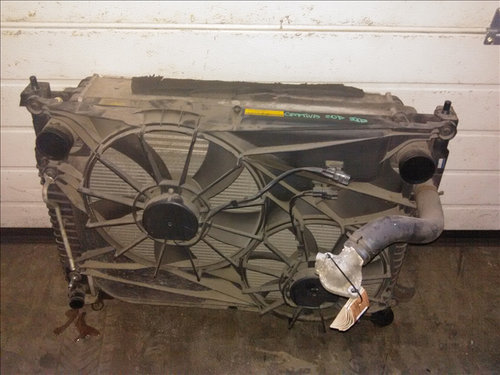 Radiator AC CHEVROLET CAPTIVA 2.0 d an fabr. 2009