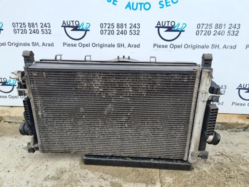 Radiator AC Chevrolet Cruze 2009-> J300 13267649