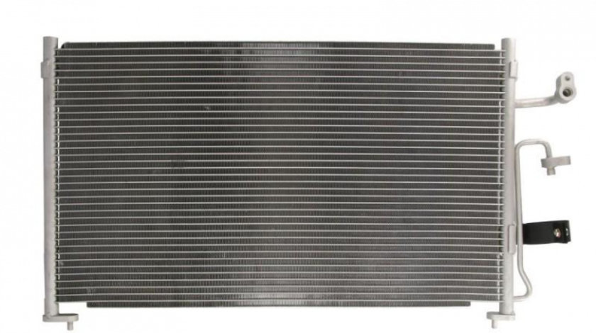 Radiator ac Chevrolet EVANDA 2005-2016 #4 08313013