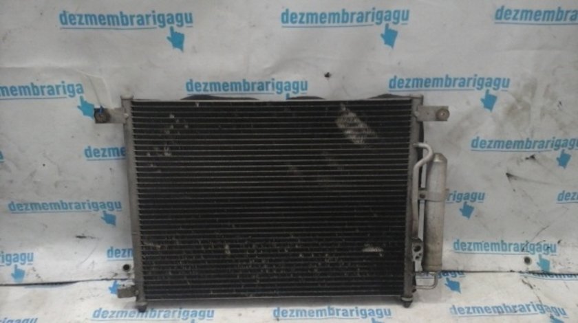 Radiator ac Chevrolet Kalos