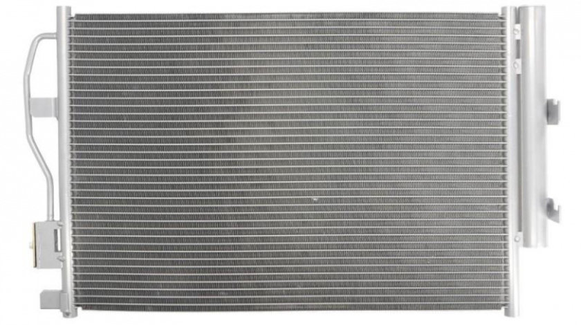 Radiator ac Chevrolet TRAX 2012-2016 #4 08313018