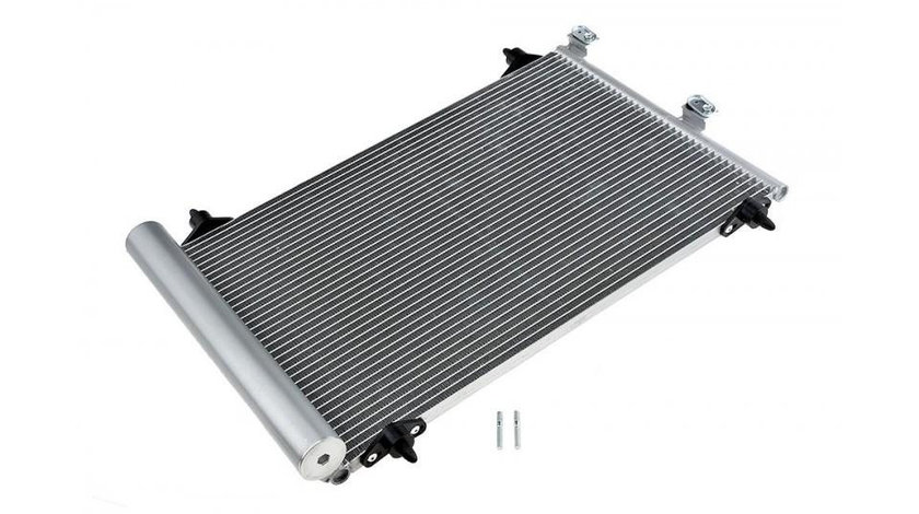 Radiator ac Citroen BERLINGO (MF) 1996-2016 #1 6455CN