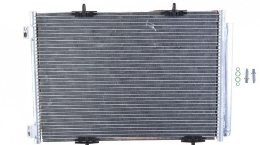 Radiator ac Citroen C2 (JM_) 2003-2016 #3 062013N