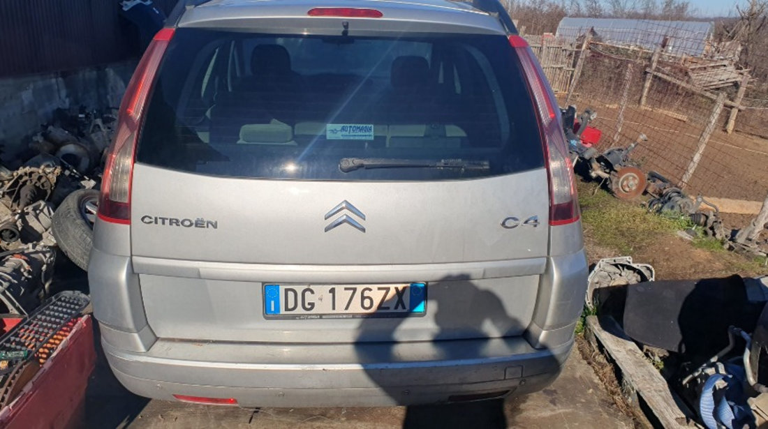 Radiator AC Citroen C4 Grand Picasso (1) 1.6 HDI 2007