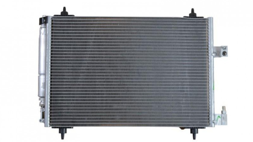 Radiator ac Citroen C5 II (RC_) 2004-2016 #2 35649