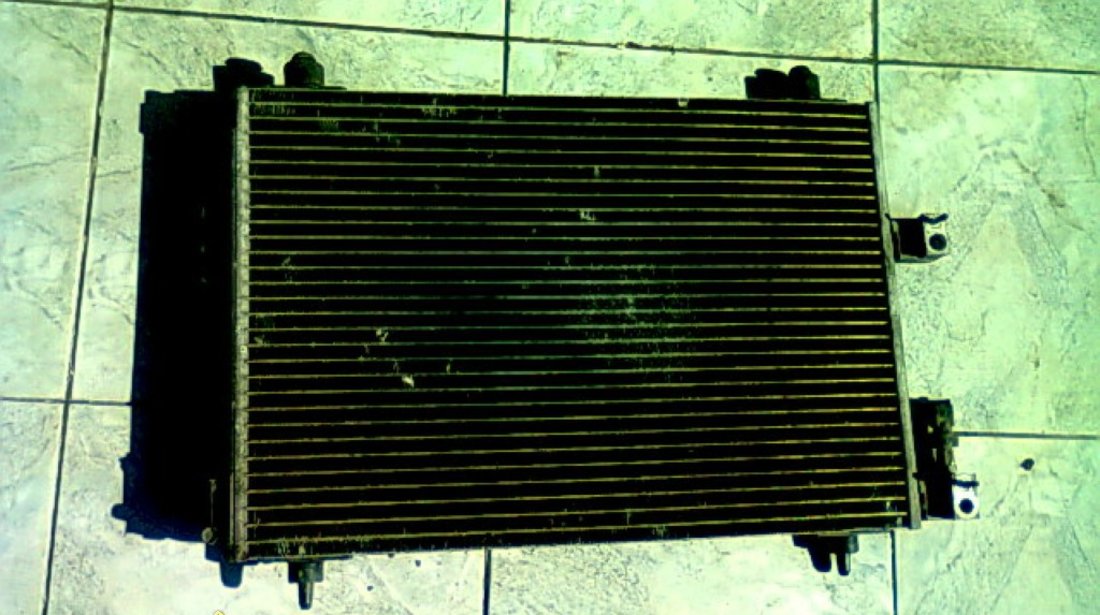 Radiator AC Citroen C5
