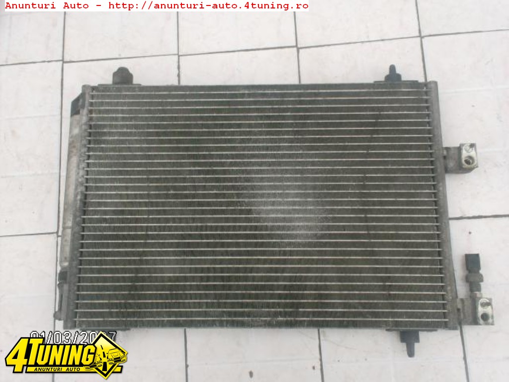 Radiator AC Citroen C5