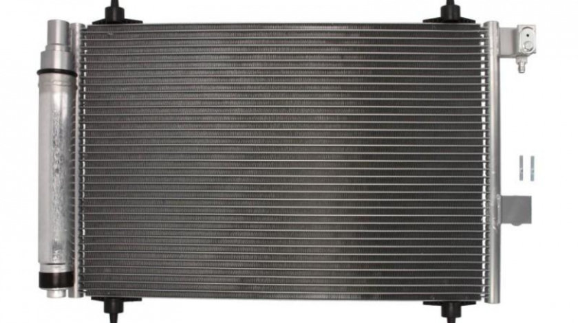 Radiator ac Citroen C6 (TD_) 2005-2016 #4 0720091